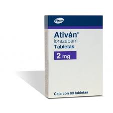 ativan medikament