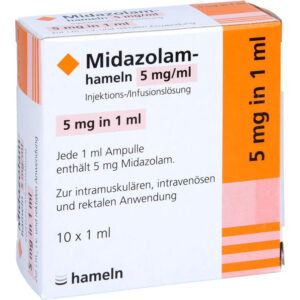 midazolam 5 mg Kaufen